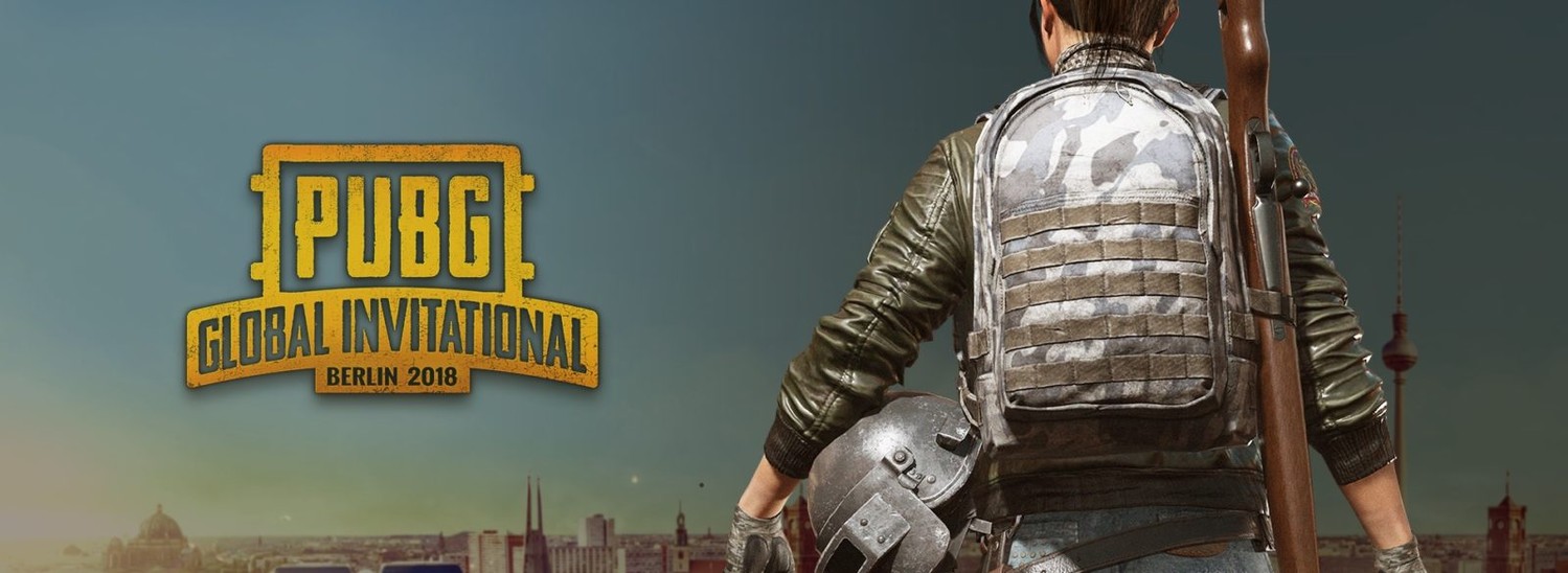 Режим события PGI 2018
