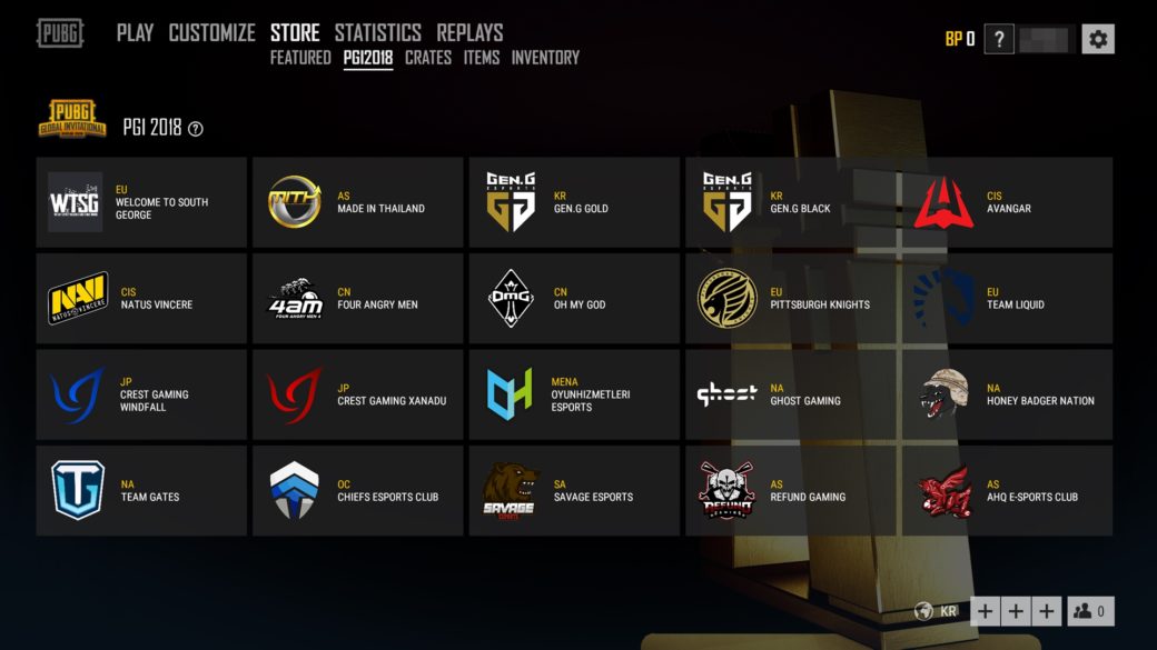 Прибыли толстовки команды PGI!
