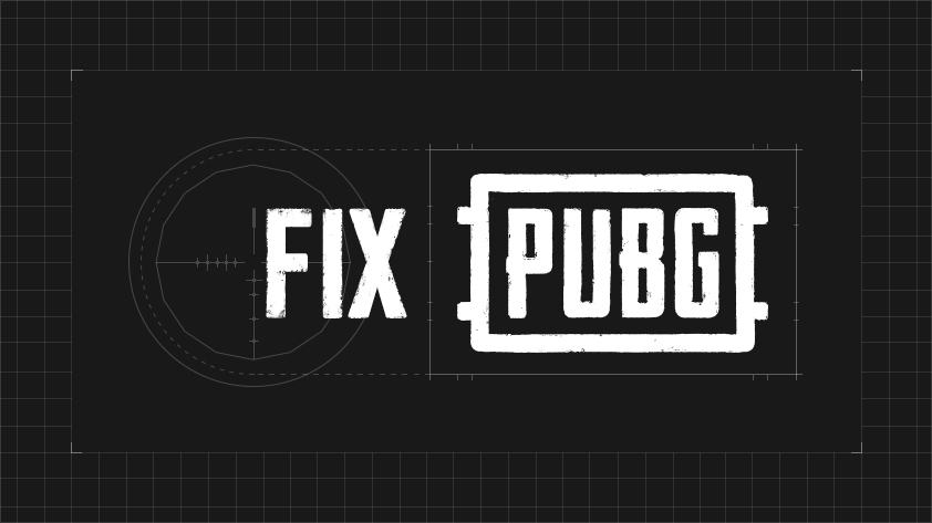 Пришло время исправить PUBG.