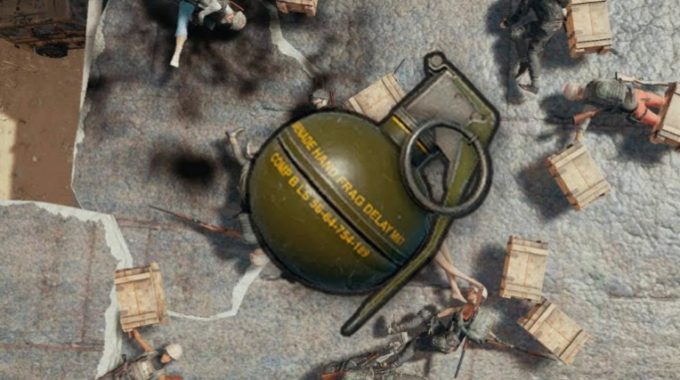Баланс гранат в PUBG будет переработан.