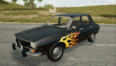 20 автомобилей с эксклюзивными наклейками (и полными бензобаками)