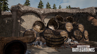 Винный завод pubg