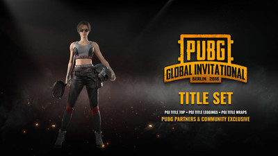 НАЗВАНИЕ НАБОР PUBG