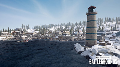 Trevno pubg