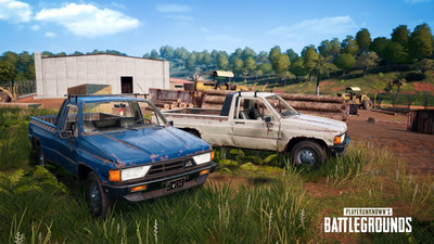 Новый автомобиль: Rony (Sanhok Exclusive)