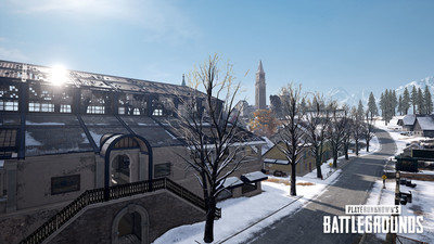 Добро Место pubg